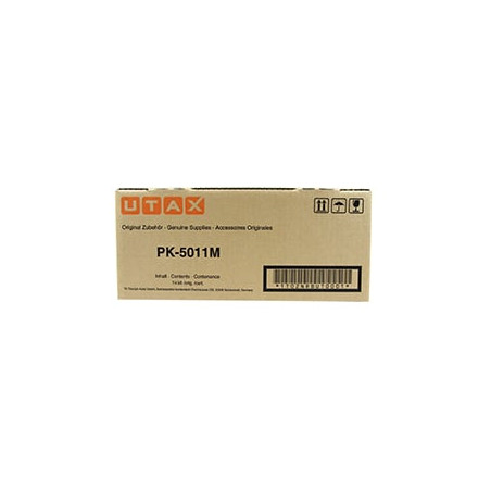 Toner utax pk-5011m magenta [1t02nrbut0]