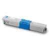 Toner oki 44469706 - ciano