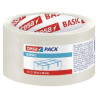 Nastro da imballo tesa basic trasparente 50x50 [58572-00000-00]