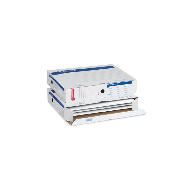 Scatola archivio sei rota doc/fatt30x42x8 [673205]