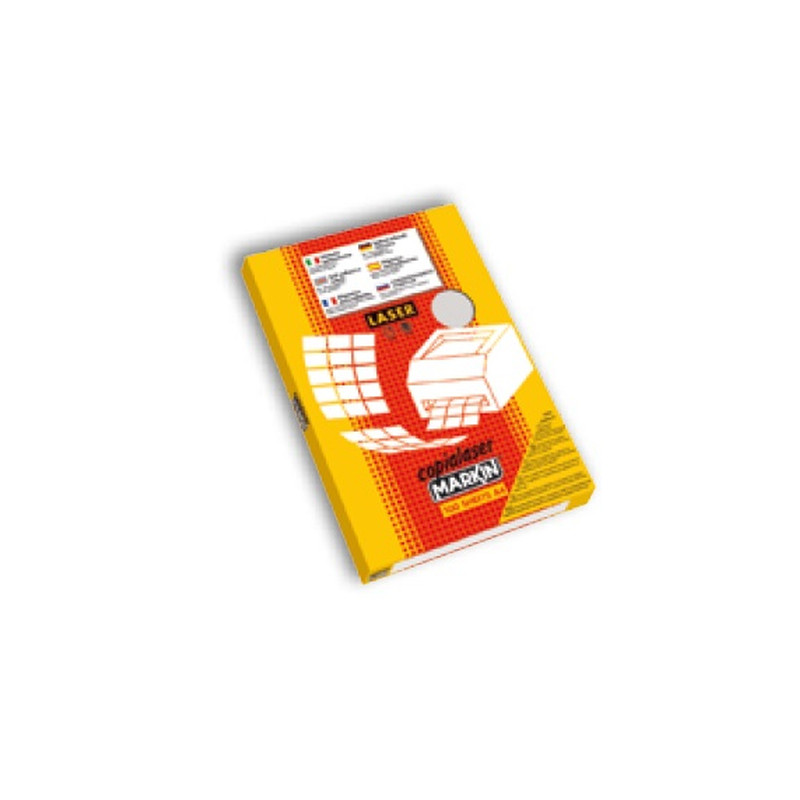 Etichette markin cf1000 10f x 10 87 53 [210c582]