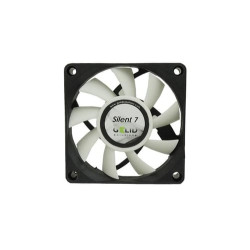 Ventola silent 70x70x15 12v