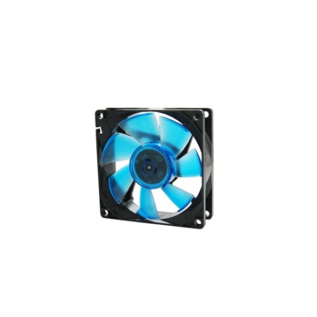 Ventola 80x80 gelid wing 12v blu
