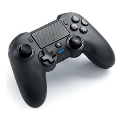 Controller nacon per ps4/pc wireless nero [ps4ofpadwlblack]