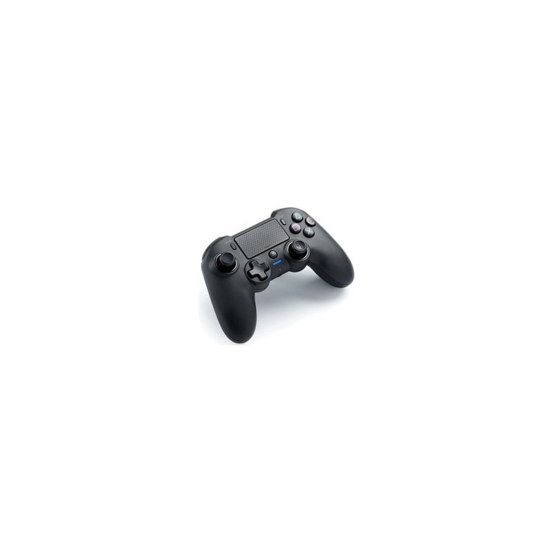 Controller nacon per ps4/pc wireless nero [ps4ofpadwlblack]
