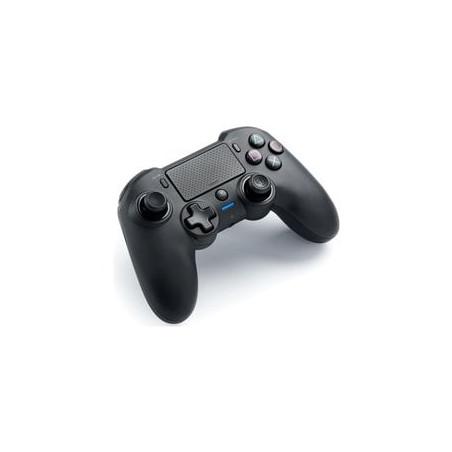Controller nacon per ps4/pc wireless nero [ps4ofpadwlblack]