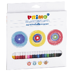 Pastelli primo minabella 3,8mm conf.24 [523minab24]