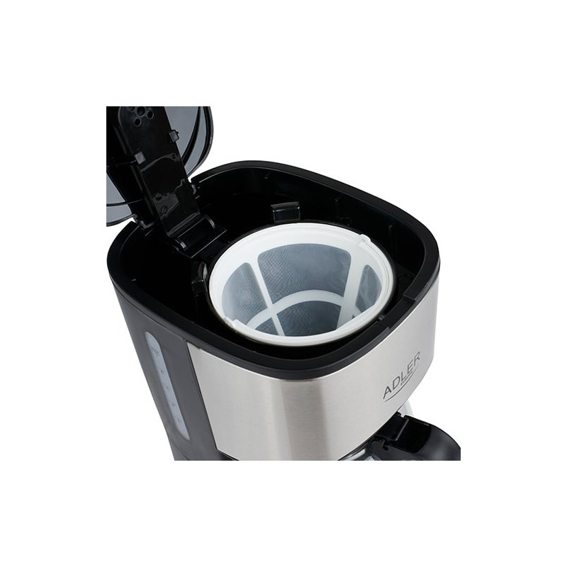 Macchina da caffe' adler ad 4407 a filtro