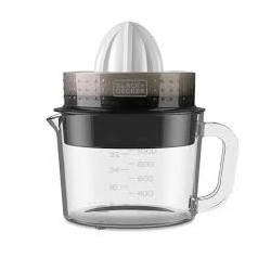 Spremiagrumi black&decker bxcj30e es9240070b (30w 1l nero) [es9240070b]