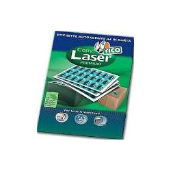 Etichette avery laser 210x148 a5 cf200 [lp4w-210148]