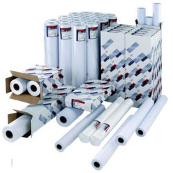 Carta plotter canon ijm021 standard paper 90g 420x50m [9023b146aa]