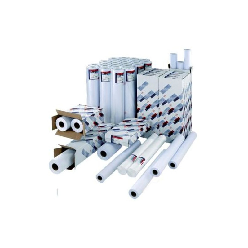 Carta plotter canon ijm021 standard paper 90g 420x50m [9023b146aa]