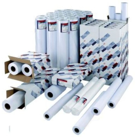 Carta plotter canon ijm021 standard paper 90g 420x50m [9023b146aa]