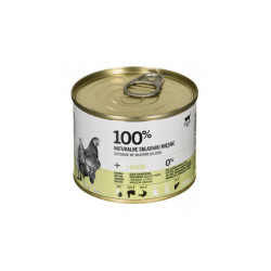 Cibo per gatti 3coty chicken + goose complete in umido 180g [180t29cg]