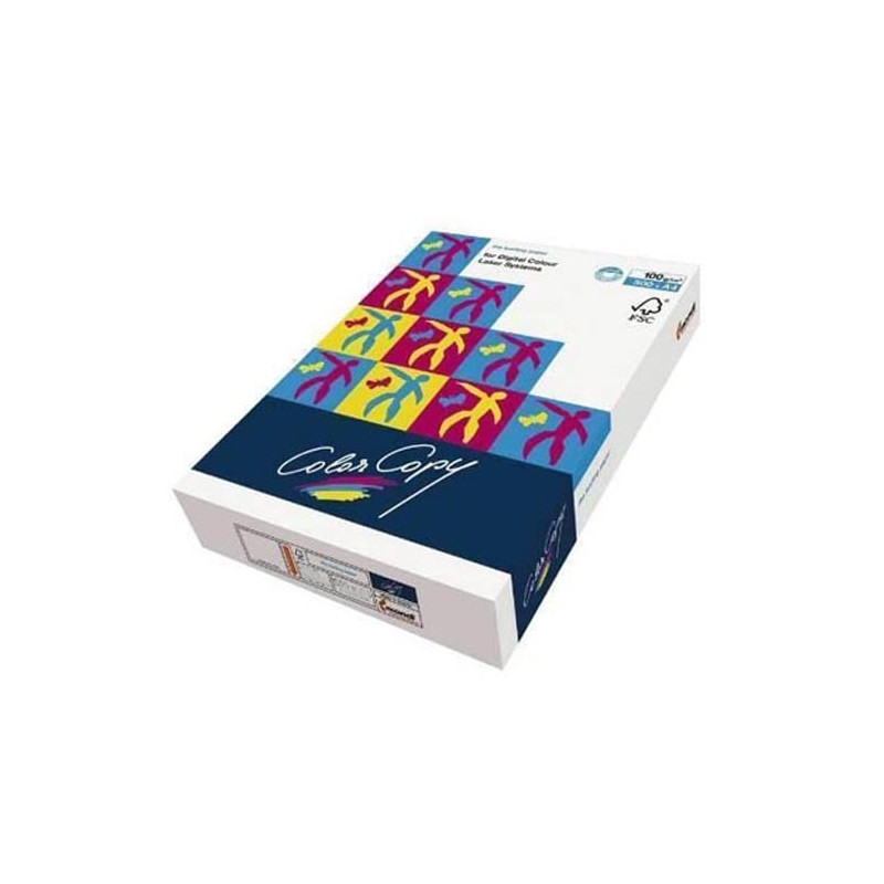 Carta in risma mondi color copy a3 200gr 250ff [ea61]