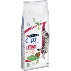 Cibo purina cat chow cura urinaria (15 kg)