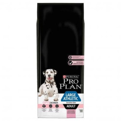 Cibo per cani purinaproplan large athleticadult sensitiveskin 14kg