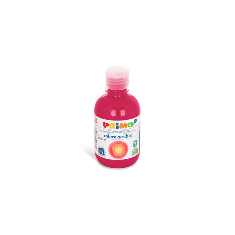 Tempera acrilica primo da 300g magenta [400ta300301]