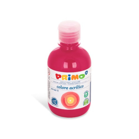 Tempera acrilica primo da 300g magenta [400ta300301]