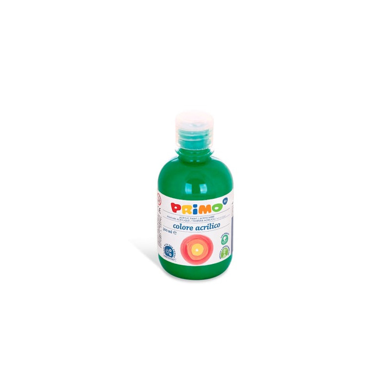 Tempera acrilica primo da 300g verde [400ta300630]