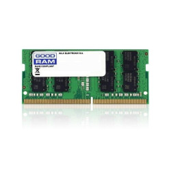 Ram so-dimm ddr4 16gb goodram 1x16gb 2666 mhz cl19 verde [sbgod4g16ovrb10]