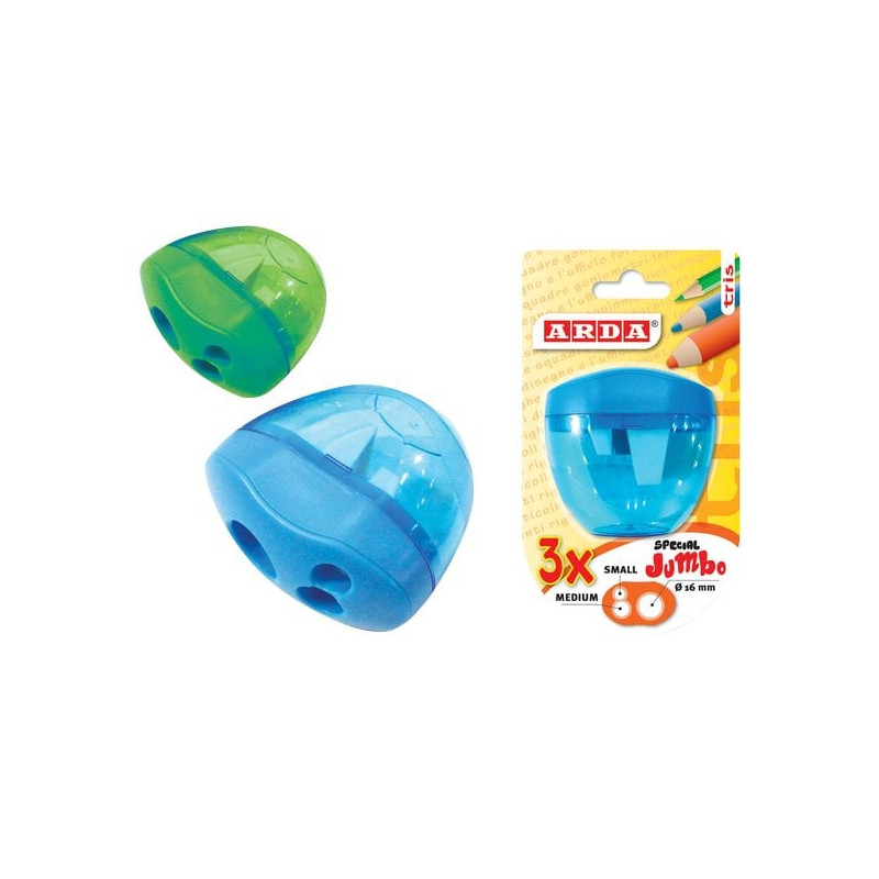 Temperamatite arda tris, 3 fori [970120]