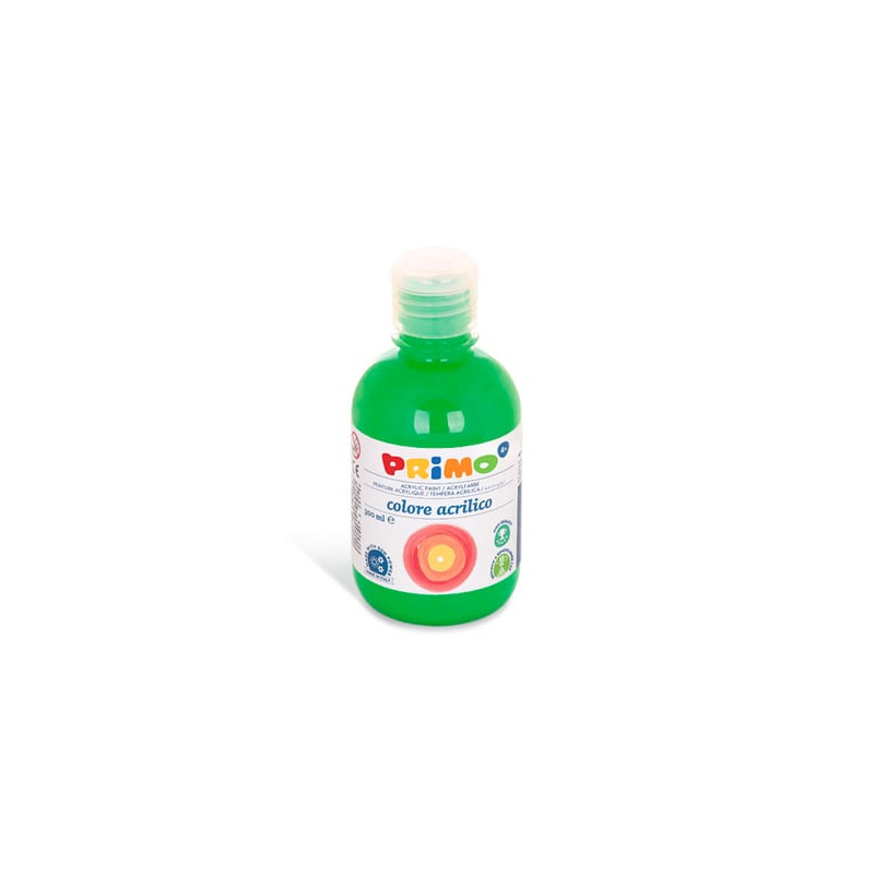 Tempera acrilica primo da 300g verde [400ta300610]