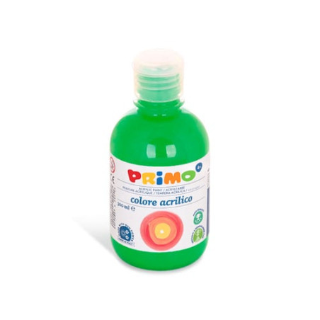 Tempera acrilica primo da 300g verde [400ta300610]