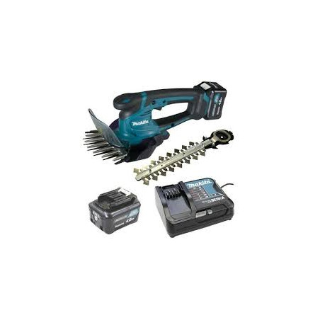 Cesoia elettrica makita da prato blu/ nero [um600dsmex]