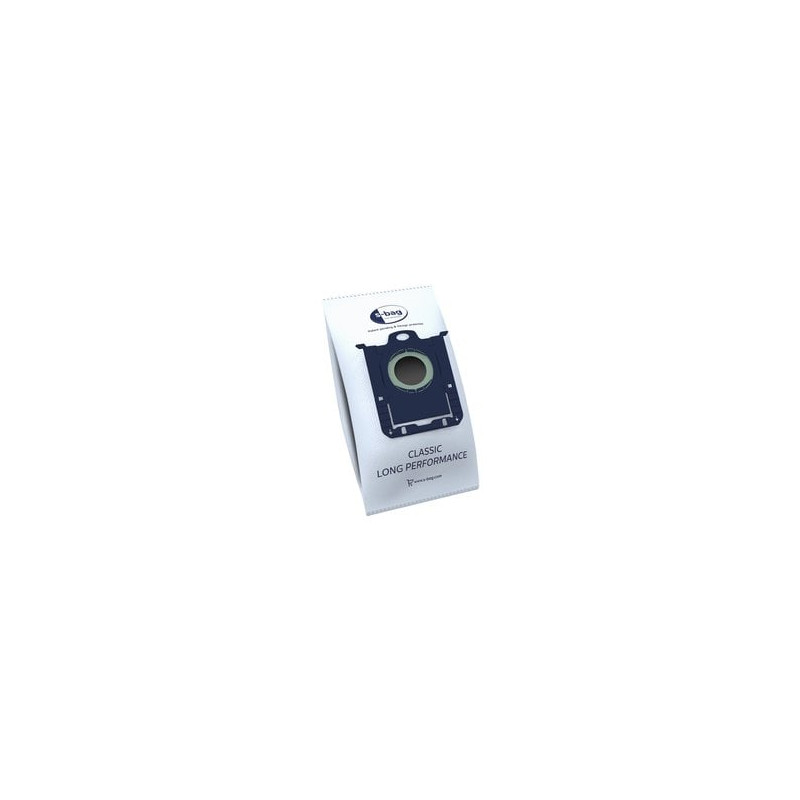 Sacchetto per aspirapolvere electrolux e201s-9100297 4pz bianco