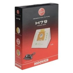 Sacchetto per aspirapolvere hoover h79