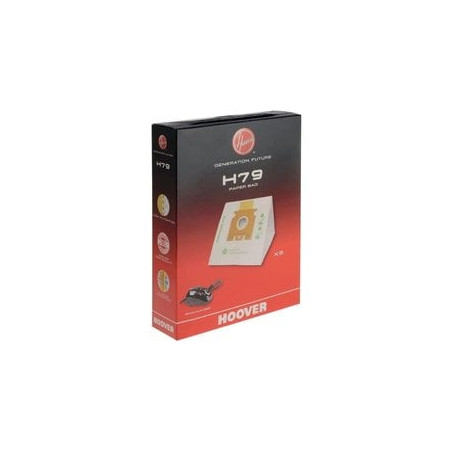 Sacchetto per aspirapolvere hoover h79