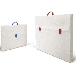 Cartella balmar 200 every neutro 52x73.5x5 2 chius [pf14294/e04ct]