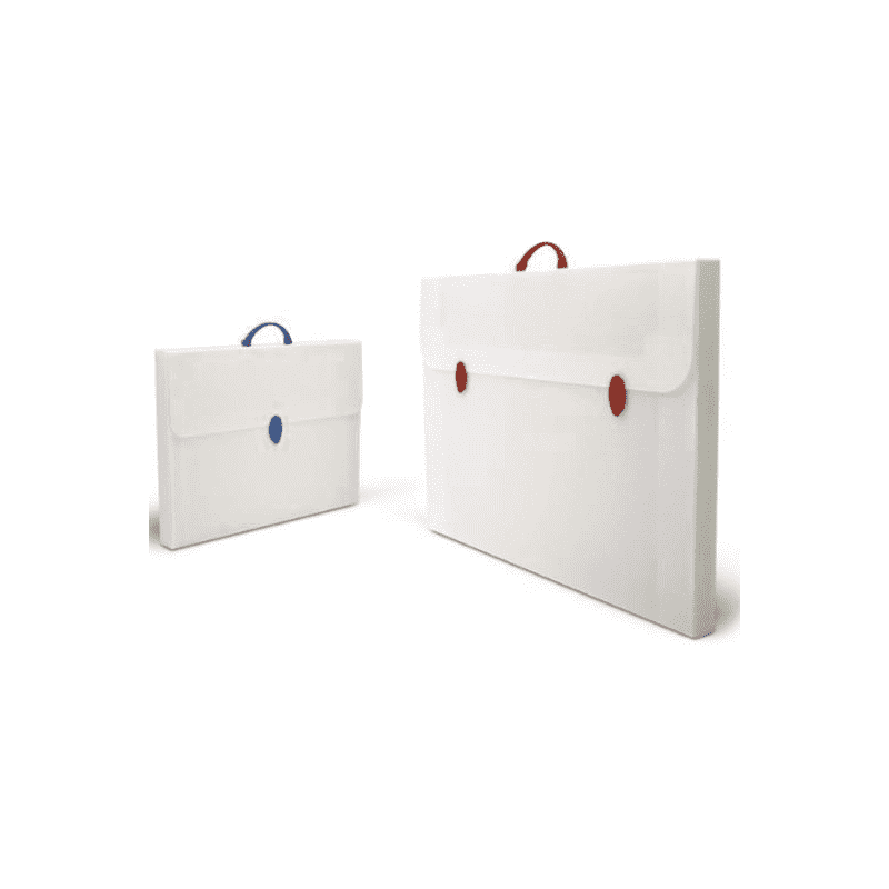 Cartella balmar 200 every neutro 52x73.5x5 2 chius [pf14294/e04ct]