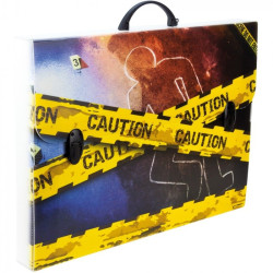 Valigetta balmar 2000 crime 38x52.5x5.5 [pf14235crime]