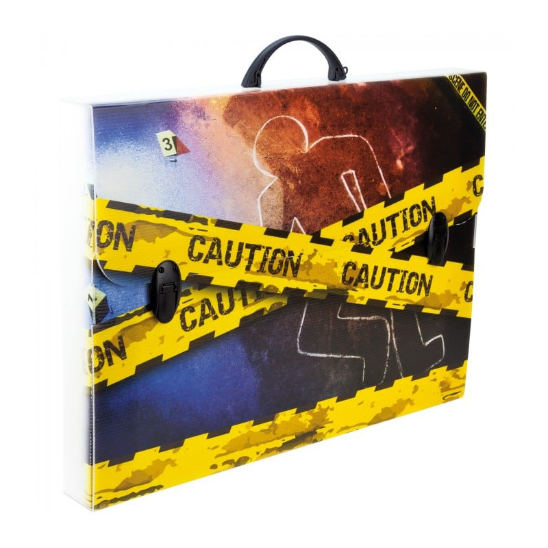 Valigetta balmar 2000 crime 38x52.5x5.5 [pf14235crime]