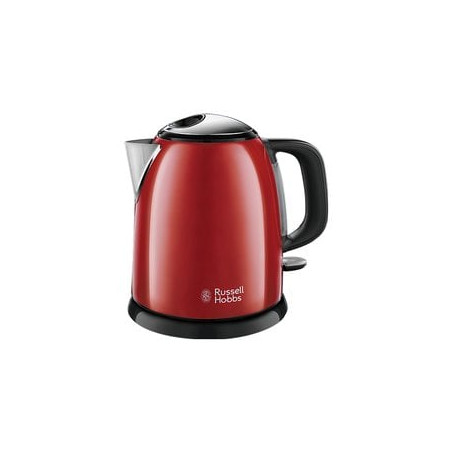 bollitore russell hobbs 24992-70 rosso