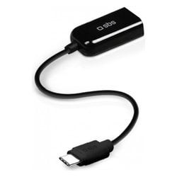 Adattatore sbs otg usb/usb type-c f/m