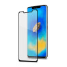 Vetro proteggischermo celly 3d per huawei mate 20 pro nero [3dglass794bk]