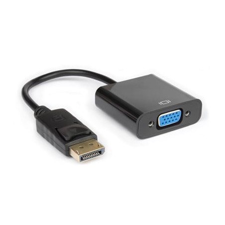 Adattatore hamlet displayport/vga 1080p 60zh [xvadp-vga]