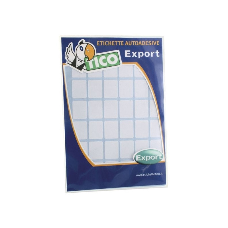 Etichette adesive export tico 100x48 (10 fogli) [e-10048]