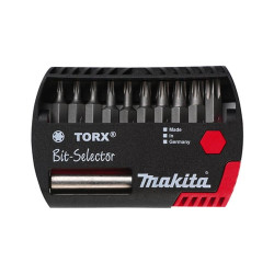 Set punte makita bit-set torx p-53768 11 pezzi [p-53768]
