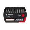 Set punte makita bit-set torx p-53768 11 pezzi [p-53768]