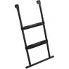 Scala per trampolino salta 82x52cm acciaio inossidabile [610]