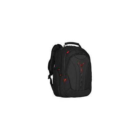 Zaino wenger pegasus ballistic deluxe 14-16" nero [606492]
