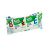Pasta da modellare junior - bianco - 100g - das [349307]