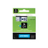 Nastro dymo tipo d1 (12mmx7m) blu/bianco 450140 [s0720540]