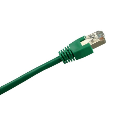 Cavo di rete sharkoon rj45 cat5e sftp verde 10,0m [4044951014392]