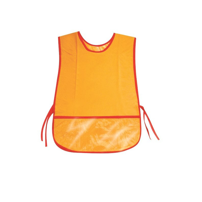 Grembiule per bambini senza maniche - cwr [06962]