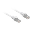 Cavo di rete sharkoon rj45 cat.6a sftp lsoh bianco 20,0m [4044951020355]